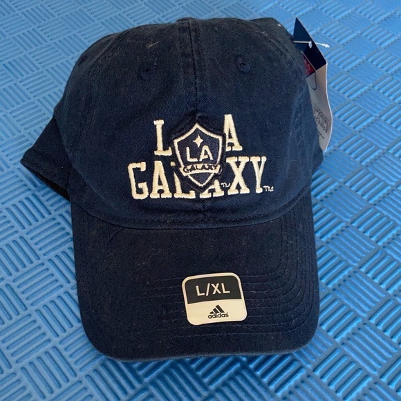 adidas Other - LA galaxy cap